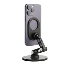 MagSafe Magnetic Phone Stand Desktop Holder Mount For Iphone 15 14 13