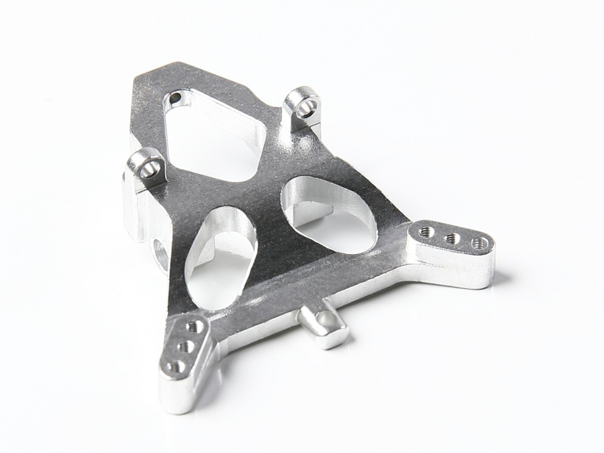 Torre Ammortizzatore Posteriore In Alluminio CNC Per Team Losi Micro T 1/36 – Ricambio Upgrade