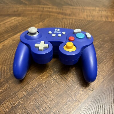 Nintendo Switch Power A Gamecube Wireless Controller
