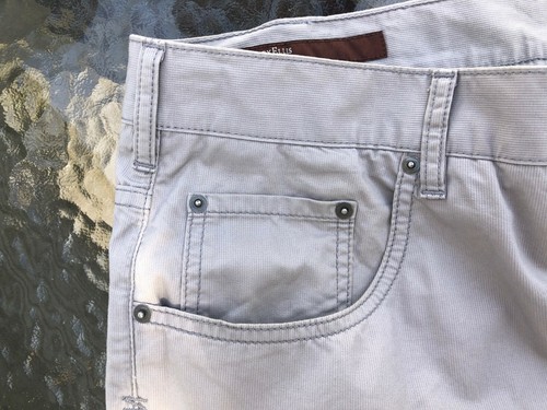 Perry Ellis Mens Casual Pants W40x30 - Picture 6 of 9