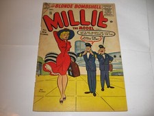 Cover of Millie the Model Comics #70