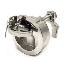 Southco Boat Locking Compression Latch | 2 1/2 Inch Stainless