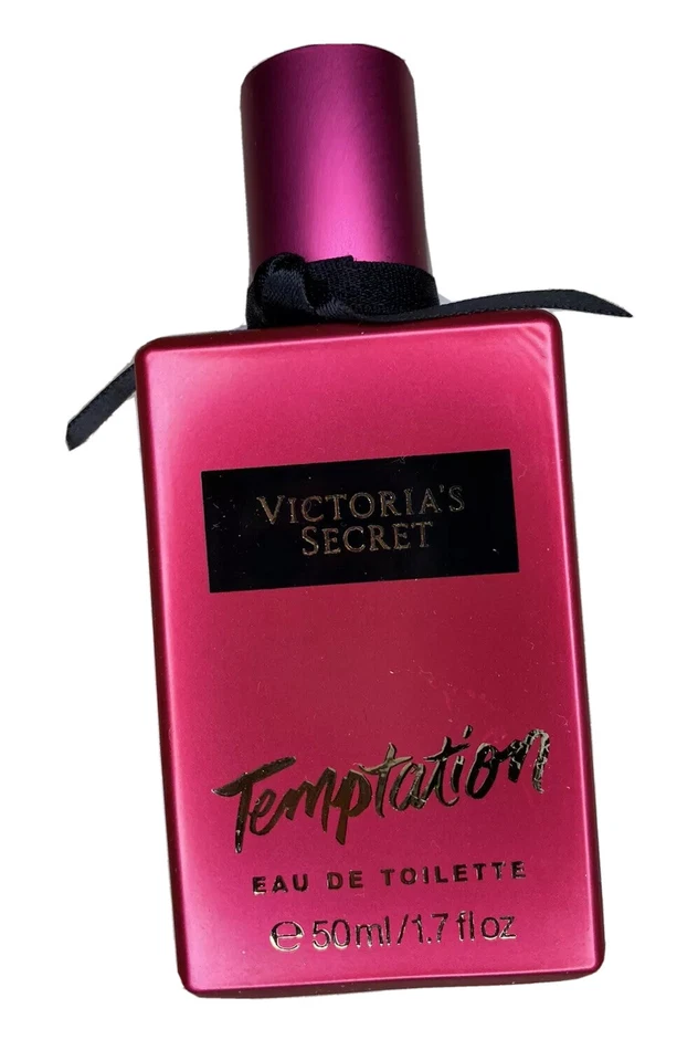 Perfume Victoria's Secret Fantasies Temptation EDT 1,7 oz Foto 3 de 3