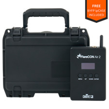 Chauvet Dj Flarecon 2 Tourpack With Byfp Ipcase