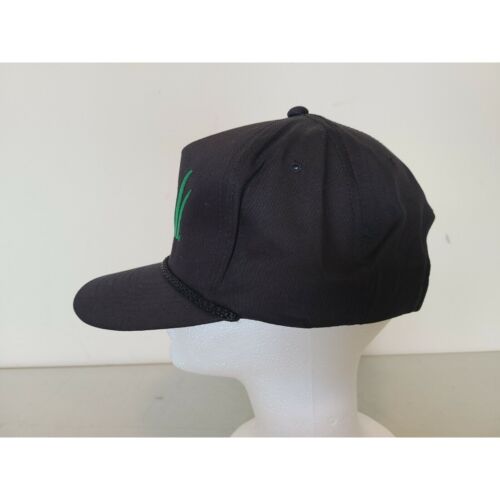 MTD Yard Machine Rasenmäher Snapback Hut Seil Farmer verstellbar schwarz JUNG NEU - Bild 4 von 12