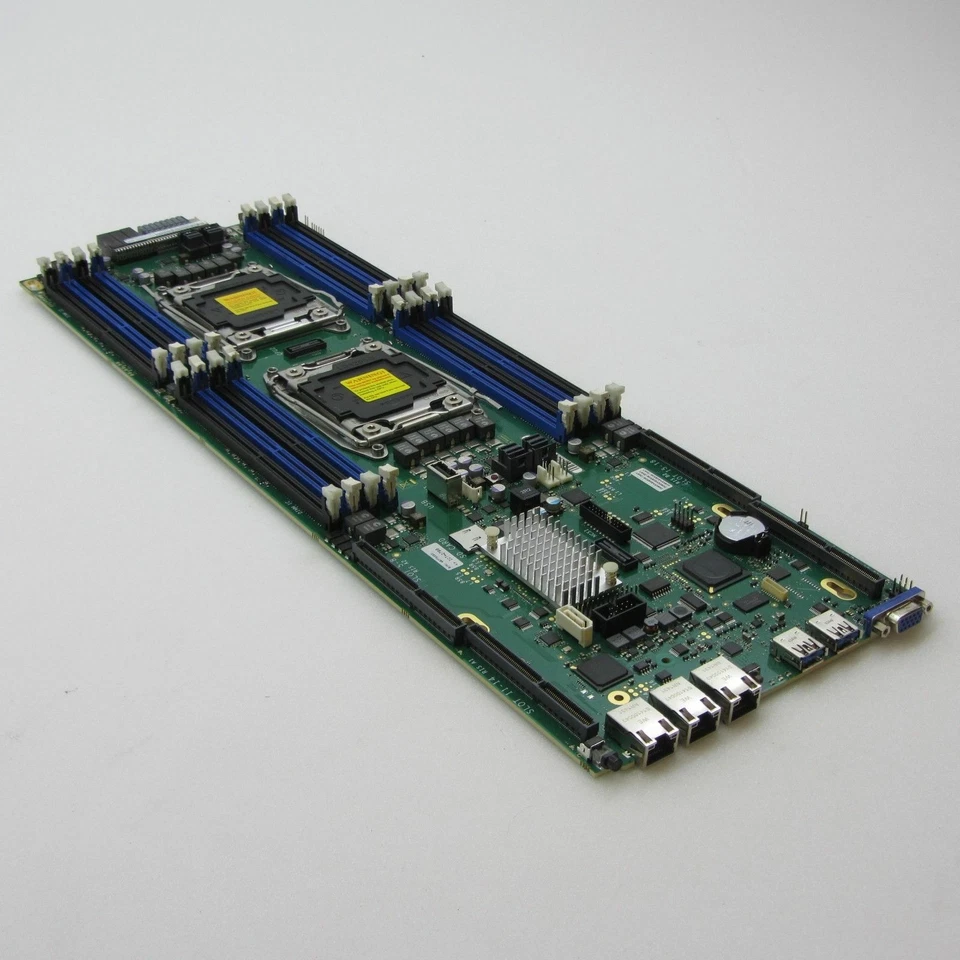 New Fujitsu Primergy CX2550 CX2570 M1 System Board Motherboard S26361-D3343-A100 - Image 2 of 4