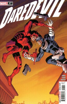 Daredevil #17 Comic Book 2025 - Marvel
