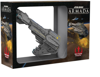 Star Wars: Armada Nadiri Starhawk Expansion Pack Brandneu und versiegelt