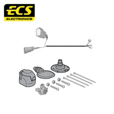 ECS 7 Pin Specific Towbar Electrics Wiring For Iveco Daily Chassis Cab 2014-On