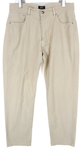 Hugo Boss Black Label Montana Jeans Uomo Regolare W36/~L31* - Bild 1 von 12