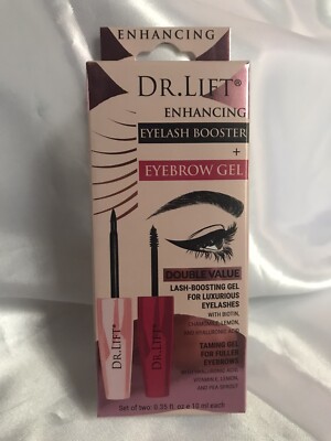 DR. Lift Enhancing -Eyelash Booster +Eyebrow Gel