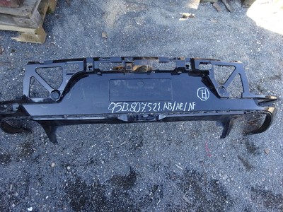 Porsche Macan 95 B Stossfänger Hinten - Träger Spoiler 95B807521 