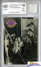 The Elvis Collection#617 Elvis Presley+EVENT WORN UNDERWEAR Beckett 10 MINT GGUM