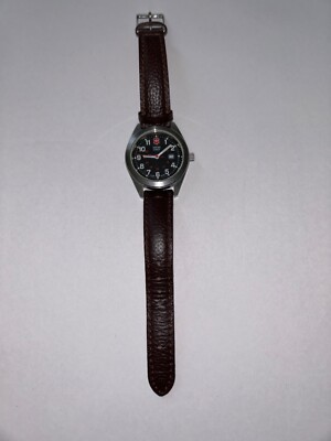 Ladies Swiss Army Victorinox 241084 Quartz Watch Water  display picture 2