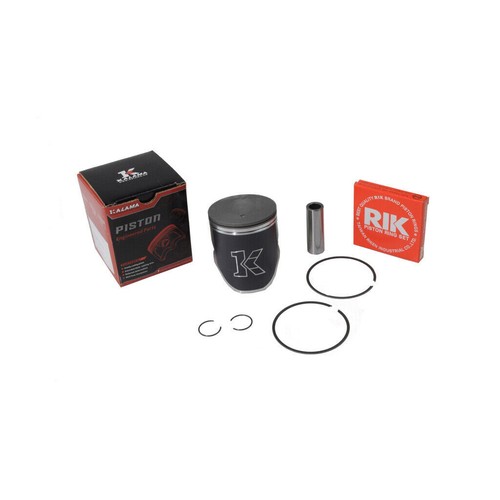 For Yamaha YZ 250 Crankshaft Bearing Oil Seal Piston Kit 03~19 #5UP-11400-10-00 - Picture 9 of 10