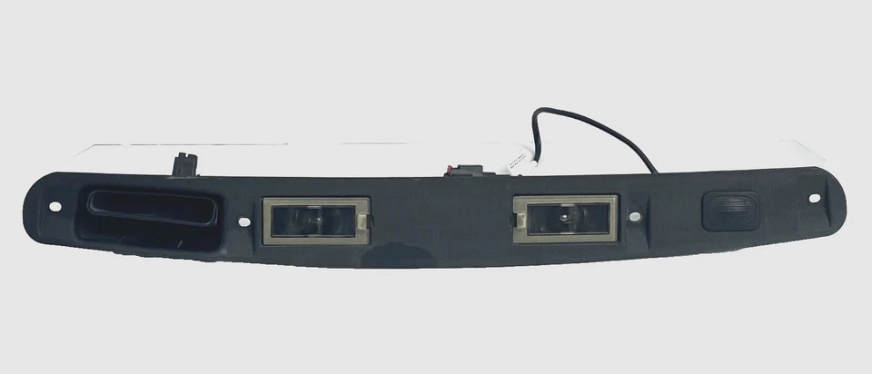 Dodge Journey 2011-2020 puerta levadiza trasera manija lámparas panel moldeado 5178320AH OEM Foto 2 de 4