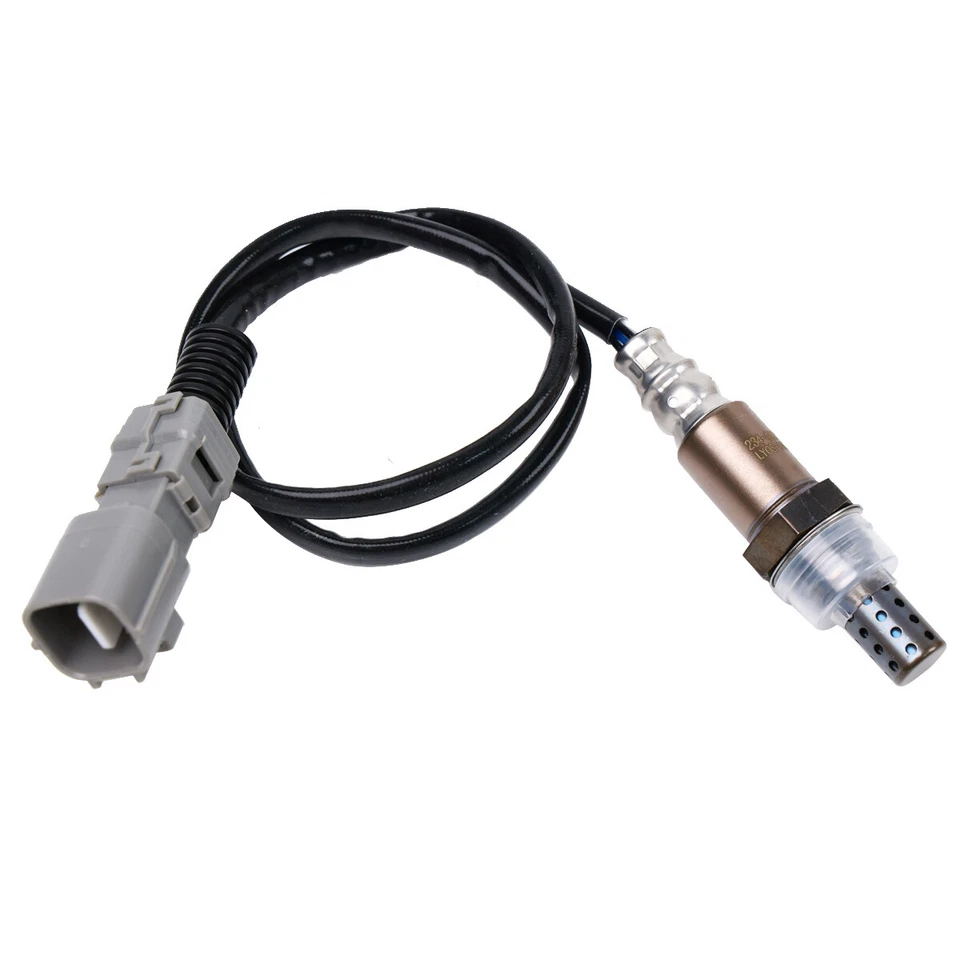 Par de sensores de oxígeno O2 aguas abajo para Toyota Prius Highlander 234-4400 2010-2016 Foto 3 de 4