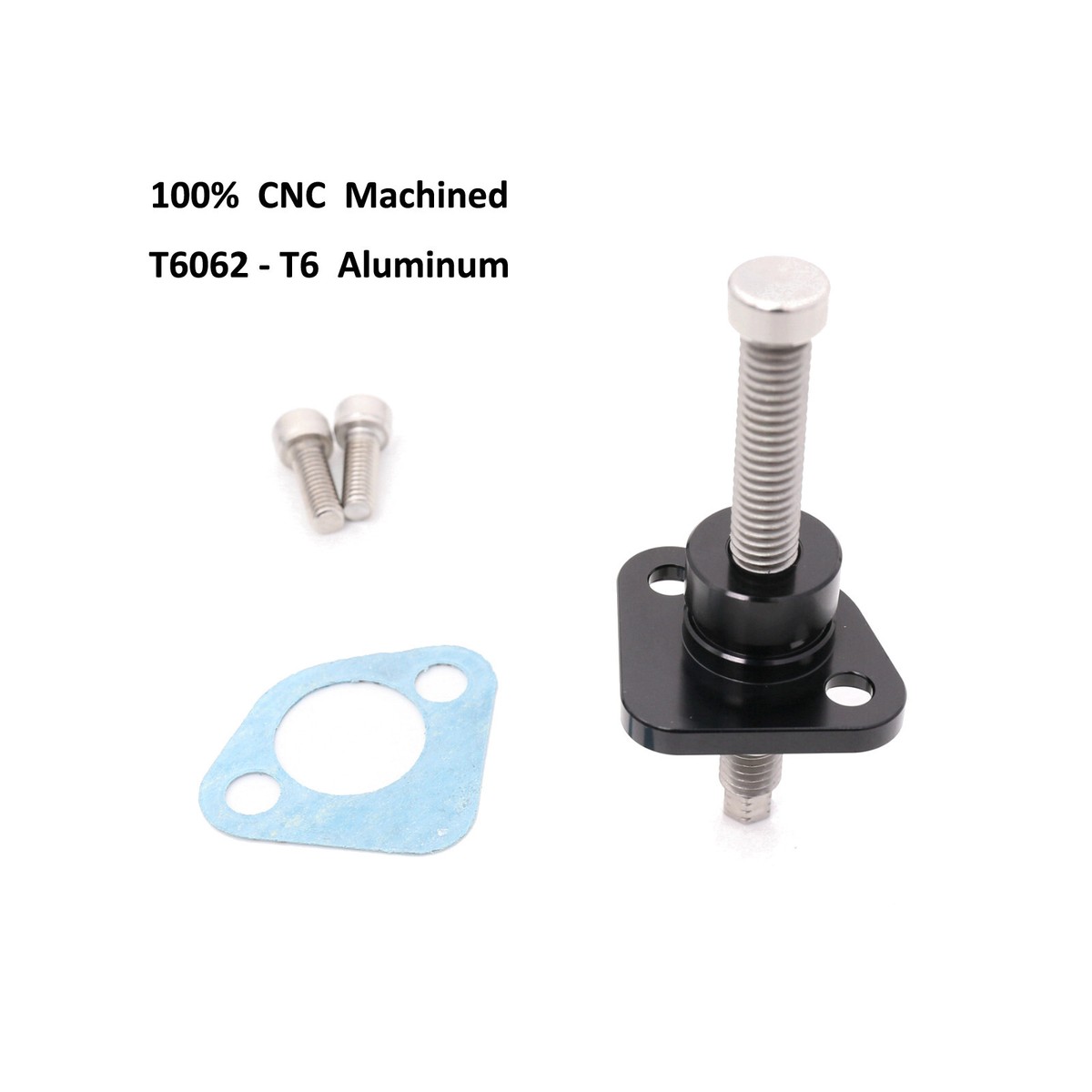 Black Motorcycle Cam Chain Tensioner For Triumph Tiger 1200