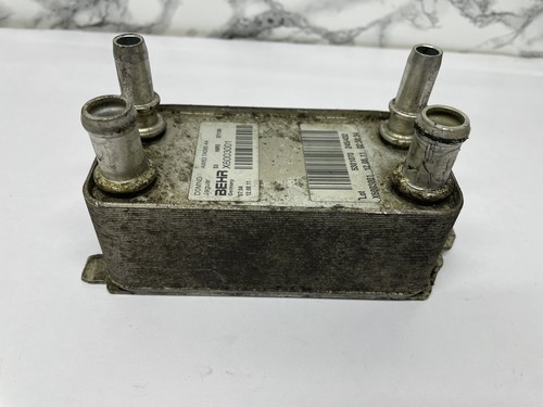 JAGUAR XF MK1 3.0 DIESEL BEHR GEARBOX TRANSMISSION OIL COOLER AW83-7A095-AA - Picture 3 of 5