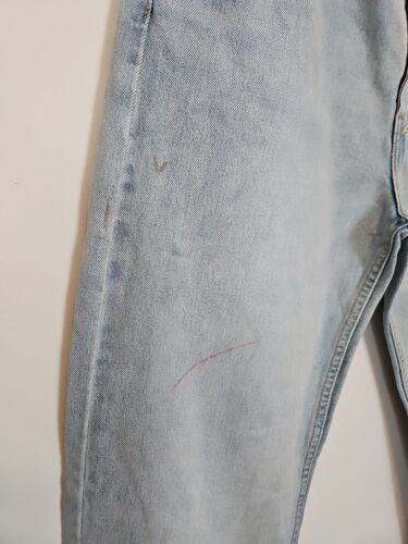 LEVIS 550 '92 0002 IN THE WAVES STAINED DISTRESSED 33X30 RELAXED TAPER JEANS NEU - Bild 3 von 6