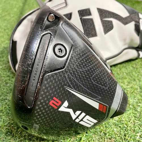 Taylor Made My SIM2 Driver 1W Custom Color S Right - Picture 10 of 10