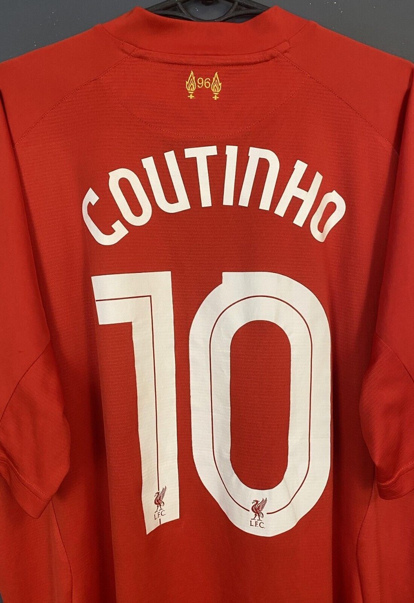 Liverpool FC 2013-14 Auswärts-Trikot