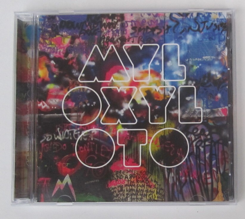 Coldplay – Mylo Xyloto CD USED - Parlophone | eBay