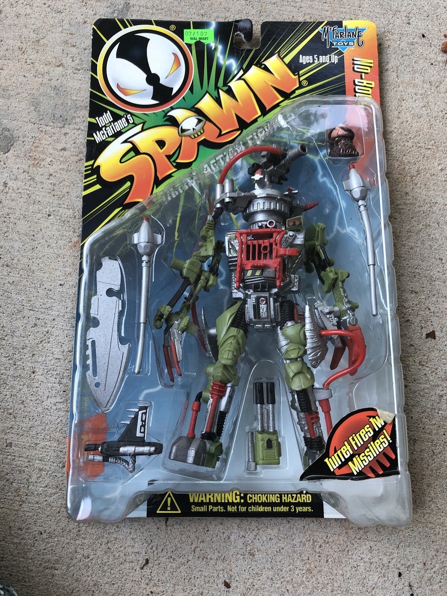 Spawn Ultra Action Figures | eBay