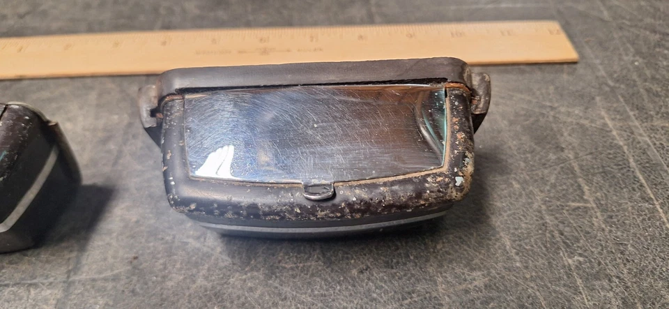 Ceniceros puerta trasera Mercedes Benz Ponton W120 W105 W121 220a WR-63 Foto 2 de 4