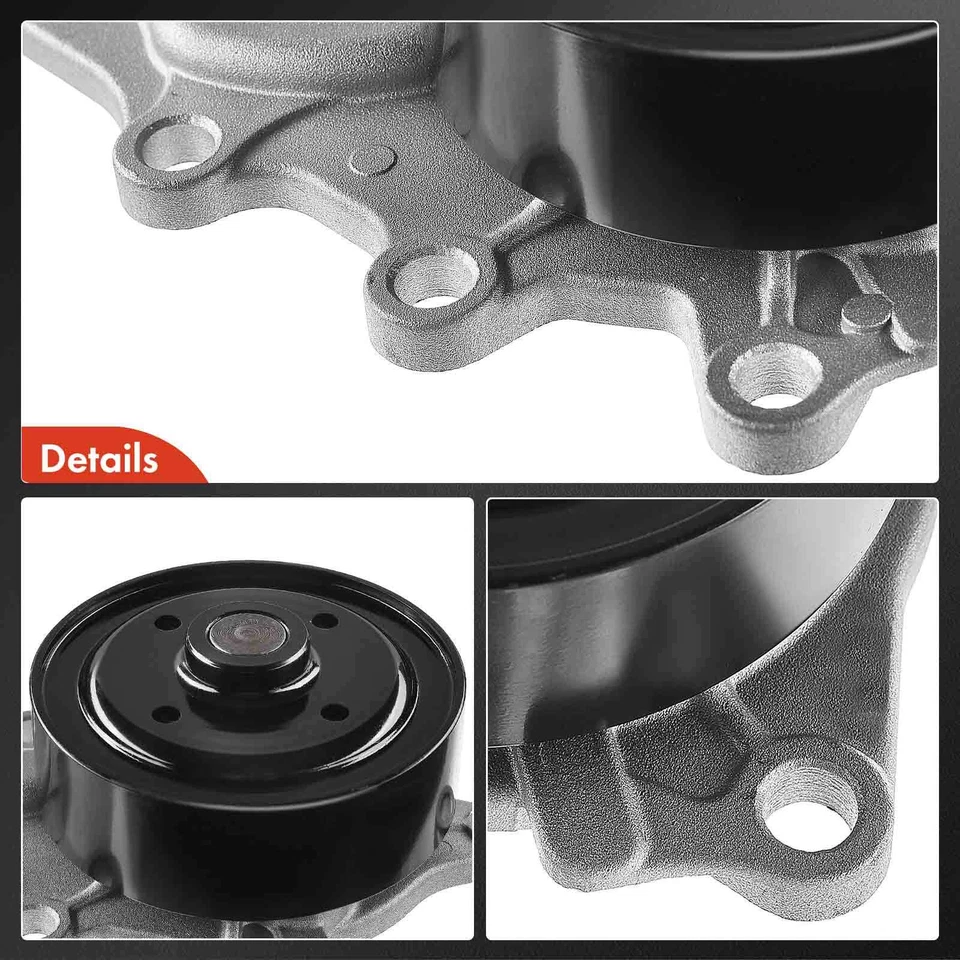 Bomba de aceite y bomba de agua para 09-21 Toyota Rav4 Camry Venza Lexus Scion 2,5 L 2,7 L Foto 4 de 4