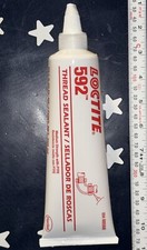 Loctite 592 Thread Sealant 250mL Pipe Sealant PTFE 8.45 FL. OZ.  01/26 59241