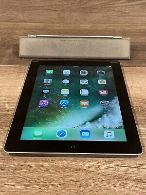 Apple iPad 4th Gen. 16GB, Wi-Fi + Cellular (Verizon), 9.7in Apple iPad 4th Gen. 16GB, Wi-Fi + Cellular (Verizon), 9.7in