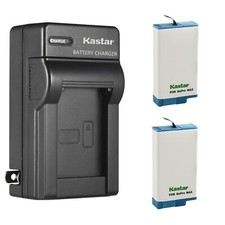 Wall Charger 2 battery for GoPro MAX 360 Waterproof Action Camera