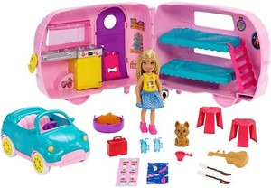 ebay barbie camper