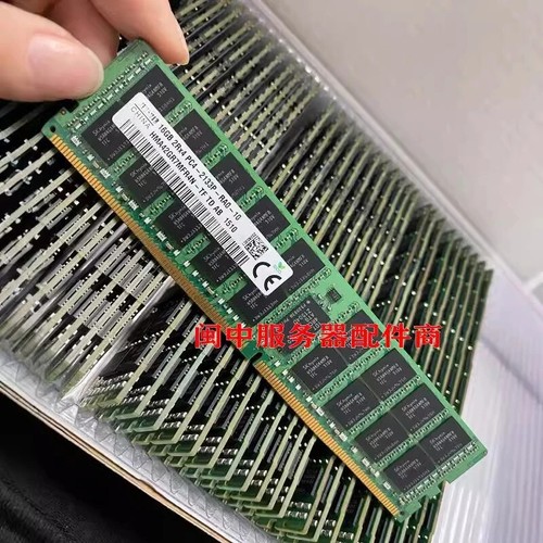 For DELL R430 R530 R630 R730 R830 Server Memory 16G DDR4 2133 ECC REG - Picture 6 of 6