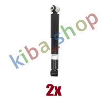 2x REAR AXLE RIGHT OR LEFT SHOCK ABSORBER REAR L/R FITS DACIA DOKKER DOKKER