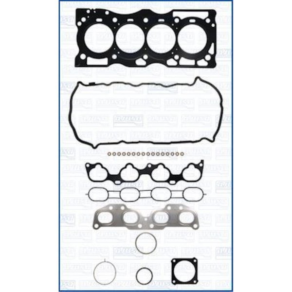 Ajusa Dichtungssatz Zylinderkopf FüR Nissan X-Trail T30 T31 Rogue 52353500-image