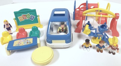 preschool playset