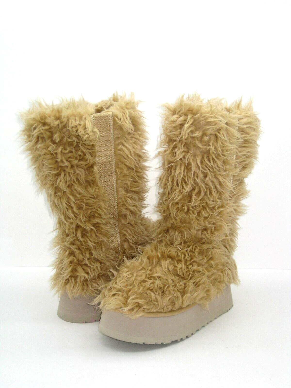 UGG FLUFF MOMMA SUGAR WOMEN BOOTS OAT US 9 /UK 7 /EU 40