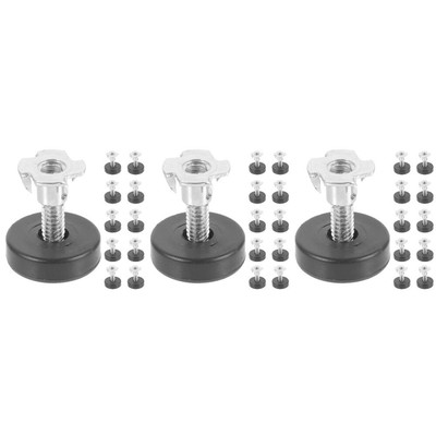Nivellierscheiben Für Grill, 4 X Rutschfeste Nivel Produktbild-Vorschau 5