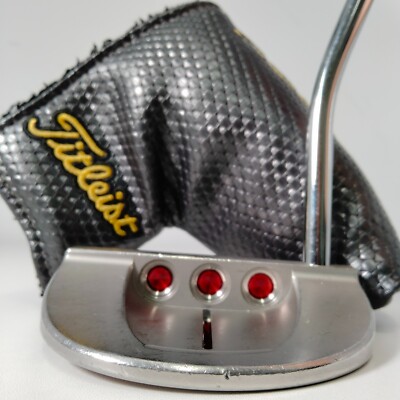Scotty Cameron パター Golo 5 34 inch Lefty Scotty Cameron Golo 5 Putter LH with Headcover 34