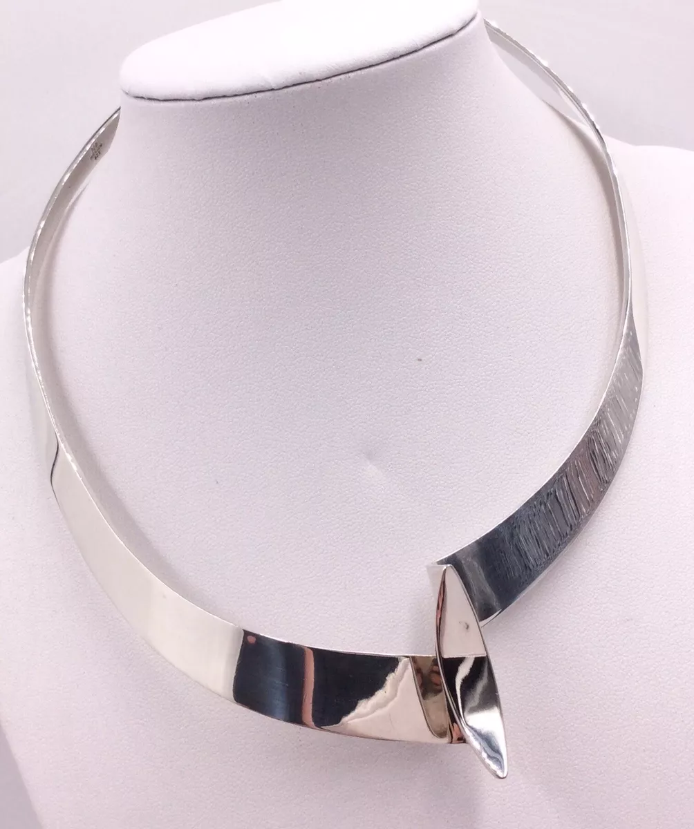 Neck wire choker sale