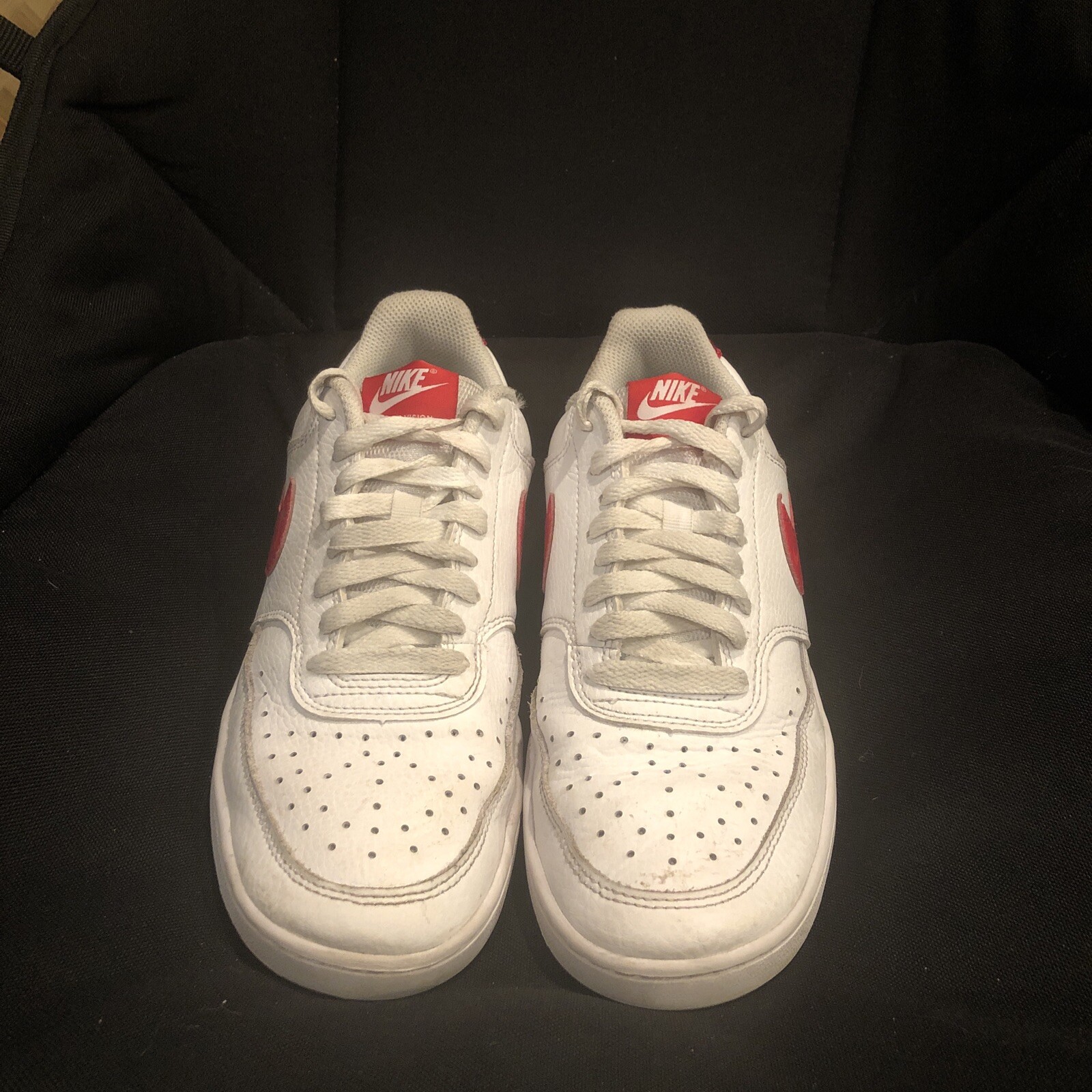 nike court vision size chart