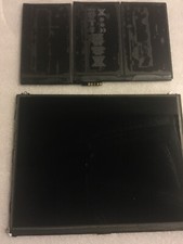 Ipad 2 LCD screen  new battery