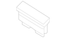 Genuine Mopar Fuse Block 2001-2004 Ram Dodge Fiat Jeep Max40