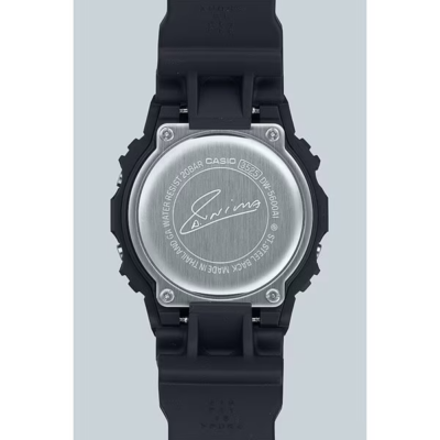 CASIO G-SHOCK DW-5600AI-1JR Andres Iniesta Signature Model From