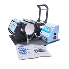 Clearance sale 320W 110V Mug Cup Heat Press Machine for 20oz Skinny Tumblers