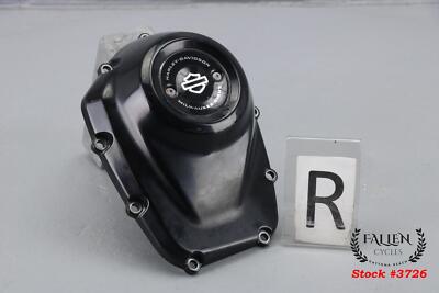 Harley Davidson Cam Cover Milwaukee 8 Black 25700467 for sale 