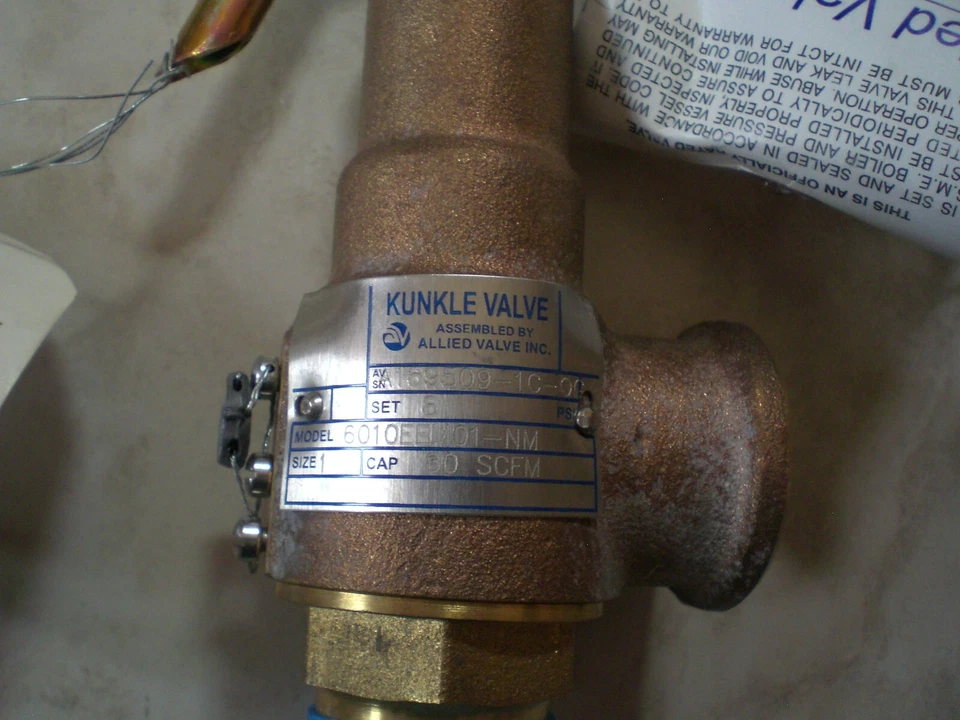 KUNKLE 6010EEM01-LM0025 / 6010EEM01LM0025 (BRAND NEW) - Image 2 of 4