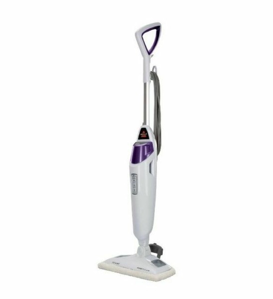 BISSELL 19404 Power Fresh Pet Steam Mop Purple for sale online eBay